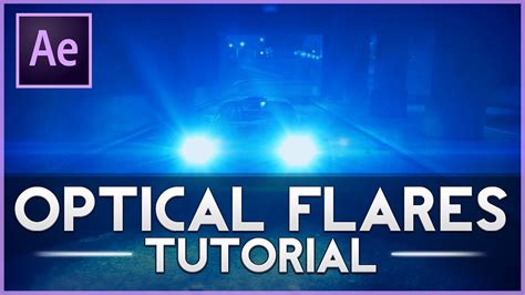optical flares after effects cc 2019 download